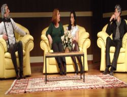 ‘Sağlık Olsun Tiyatro Kulübü' Erzurum'da